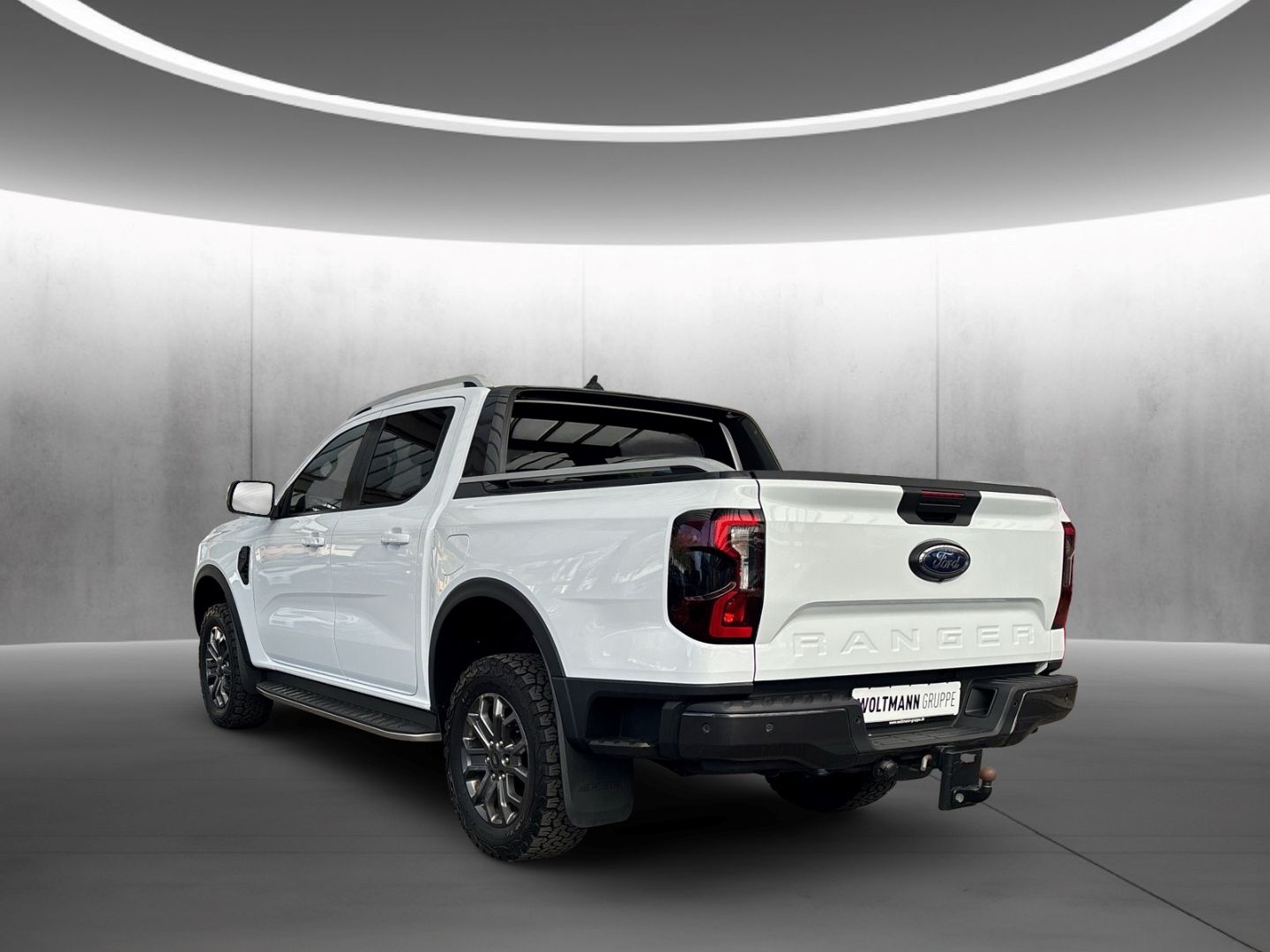 Fahrzeugabbildung Ford Ranger Wildtrak 2.0 4WD DoKa AHK Navi B&O LED  K