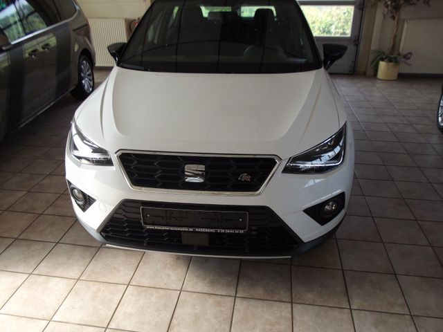 Seat Arona 1.5 TSI LED/NAVI/KLIMA/SITZHEIZUNG/PDC/GRA