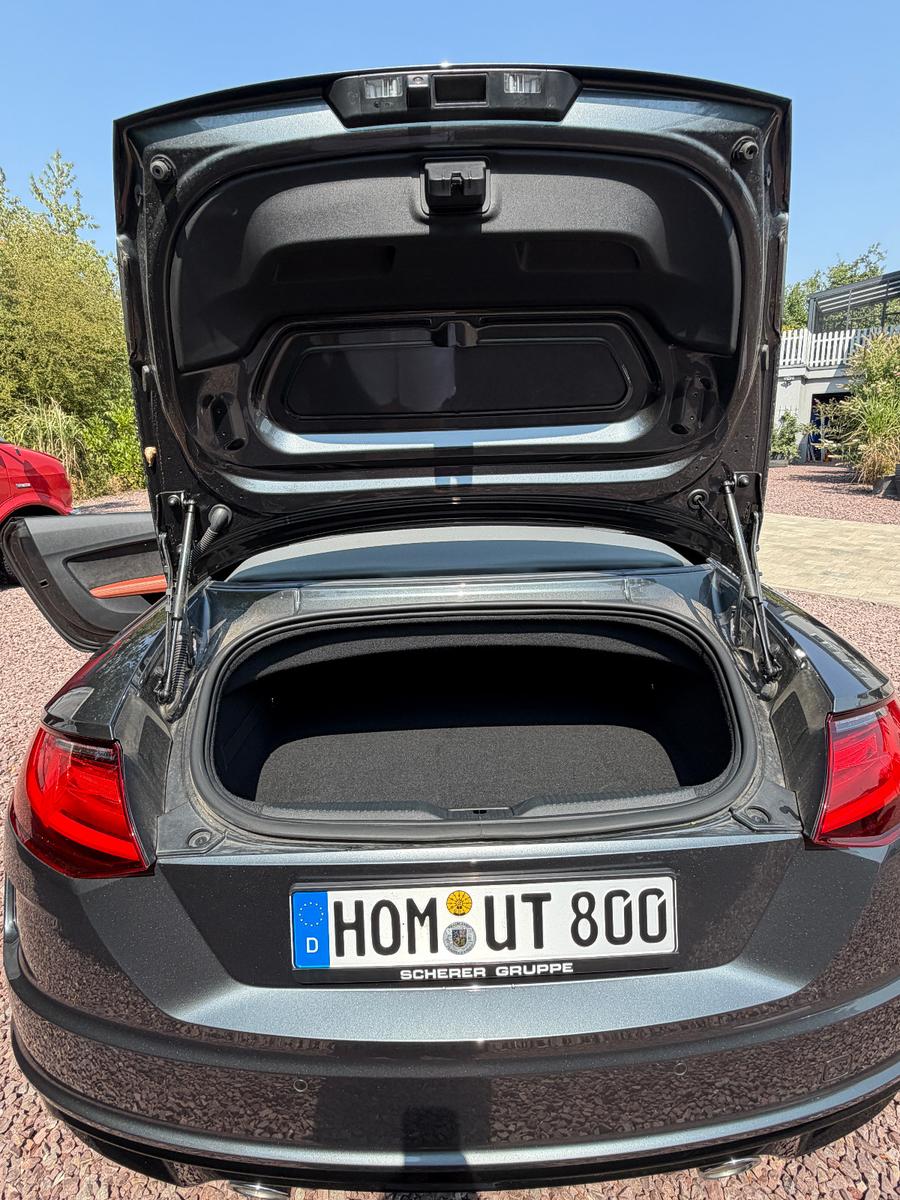 Audi TT 45 TFSI S tronic Roadster  im Neuzustand