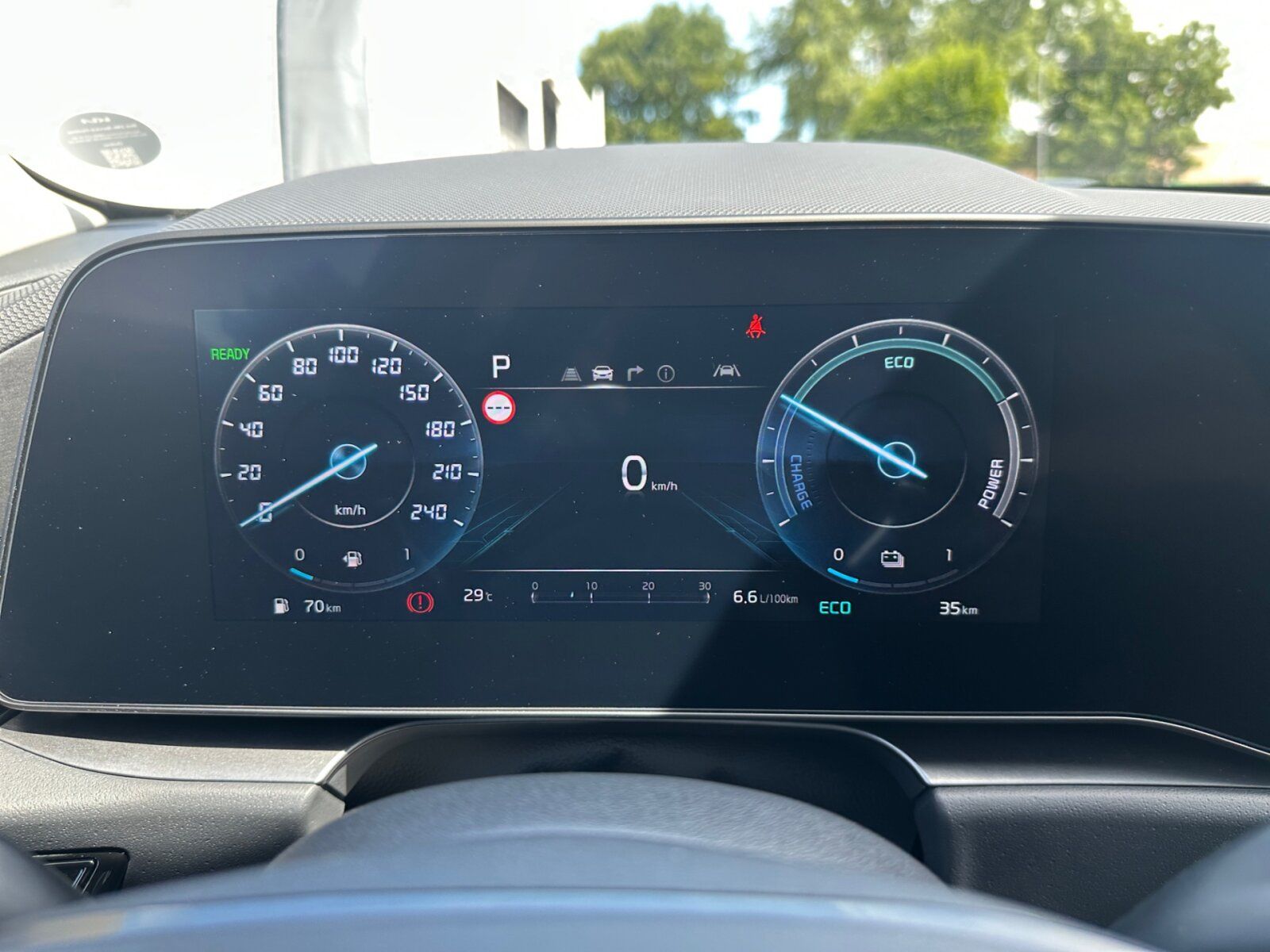 Fahrzeugabbildung Kia NIRO 1.6 HEV 129 DCT SPIRIT 18Z TEC REX