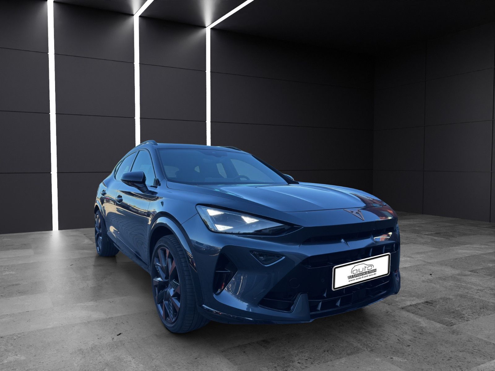 Fahrzeugabbildung CUPRA Formentor VZ 2.0 TSI/ACC/Matrix/CarPlay/Navi