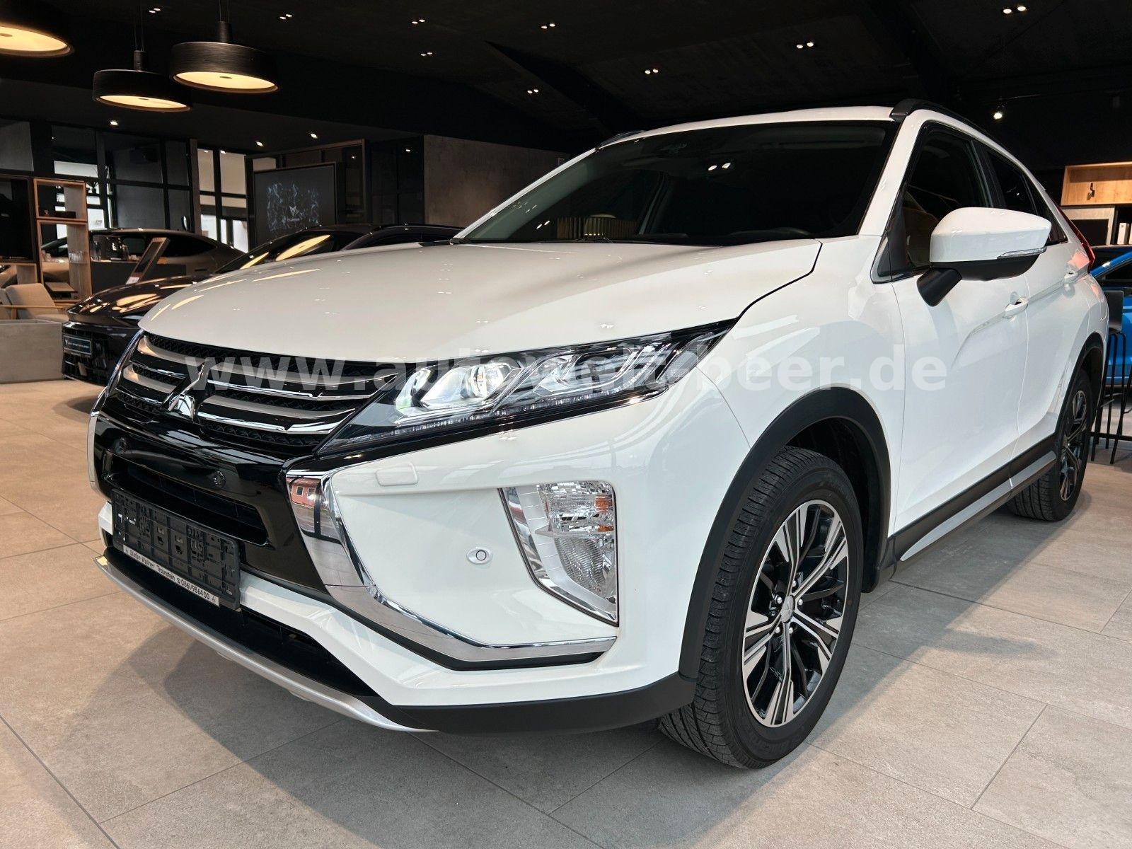 Mitsubishi Eclipse Cross Intro Edition 2WD
