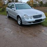 Mercedes-Benz 220 CDI Tüv 8/26 Diesel 6-Gang AHK Tempomat - Mercedes-Benz 220: Te