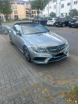 Mercedes-Benz E 220 d 4MATIC Autom. - - Mercedes-Benz E 220 Gebrauchtwagen in Ludwigshafen
