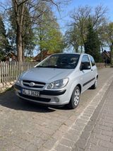 Hyundai Getz E1 - Hyundai Getz aus 2006