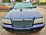 Mercedes-Benz C 180 Esprit - AMG *Automatik * 17"LM * SZH *SSD - Mercedes-Benz C 180 aus 1997