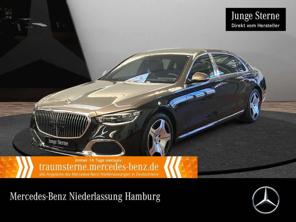 Mercedes-Benz S 580