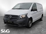 Mercedes-Benz Vito 114 CDI Kasten Kompakt Rückam - Mercedes-Benz Vito kompakt