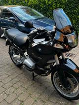 BMW R1100 RS - Öhlins - Leistungsdiagnostik etc. - BMW 2001 R1100R