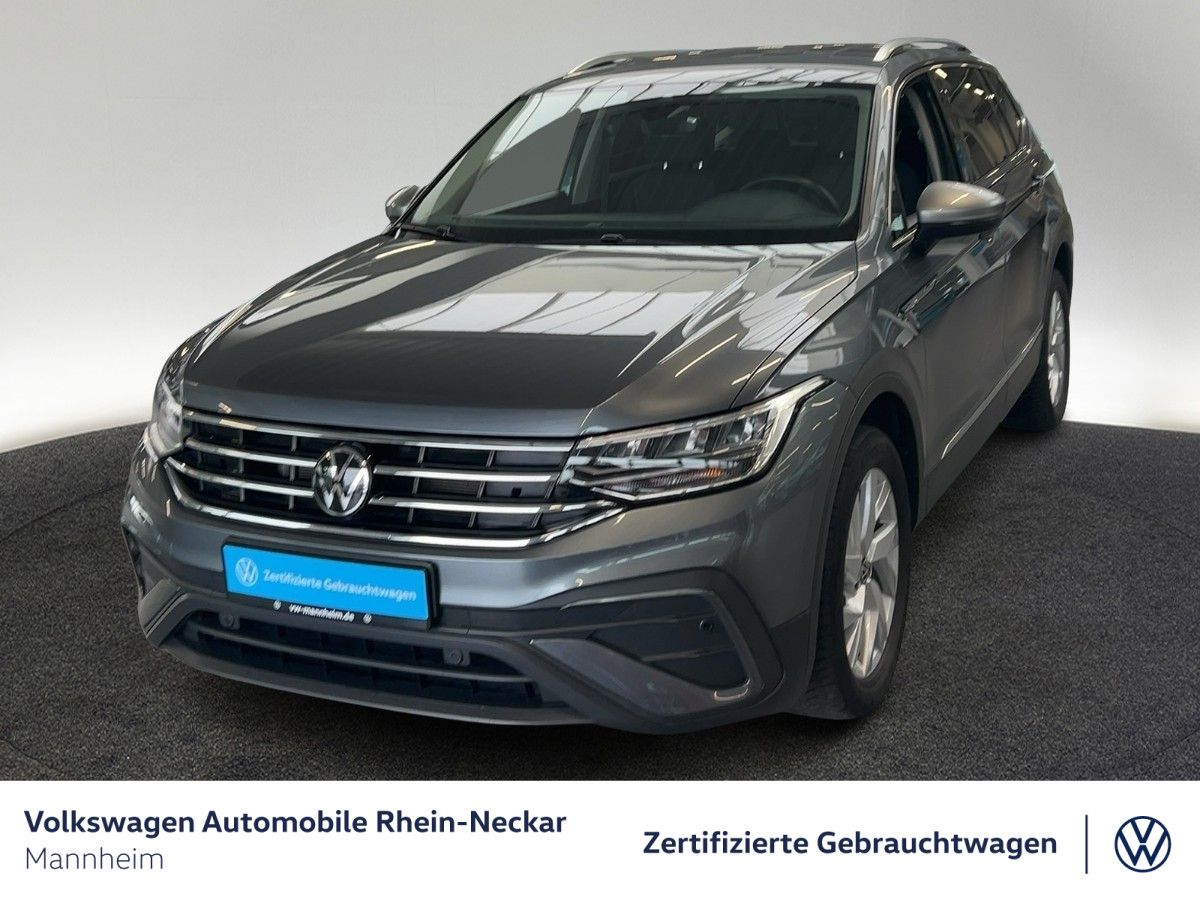 Volkswagen Tiguan Allspace - Bild 3