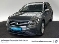 Volkswagen Tiguan Allspace - Vorschau Bild 3