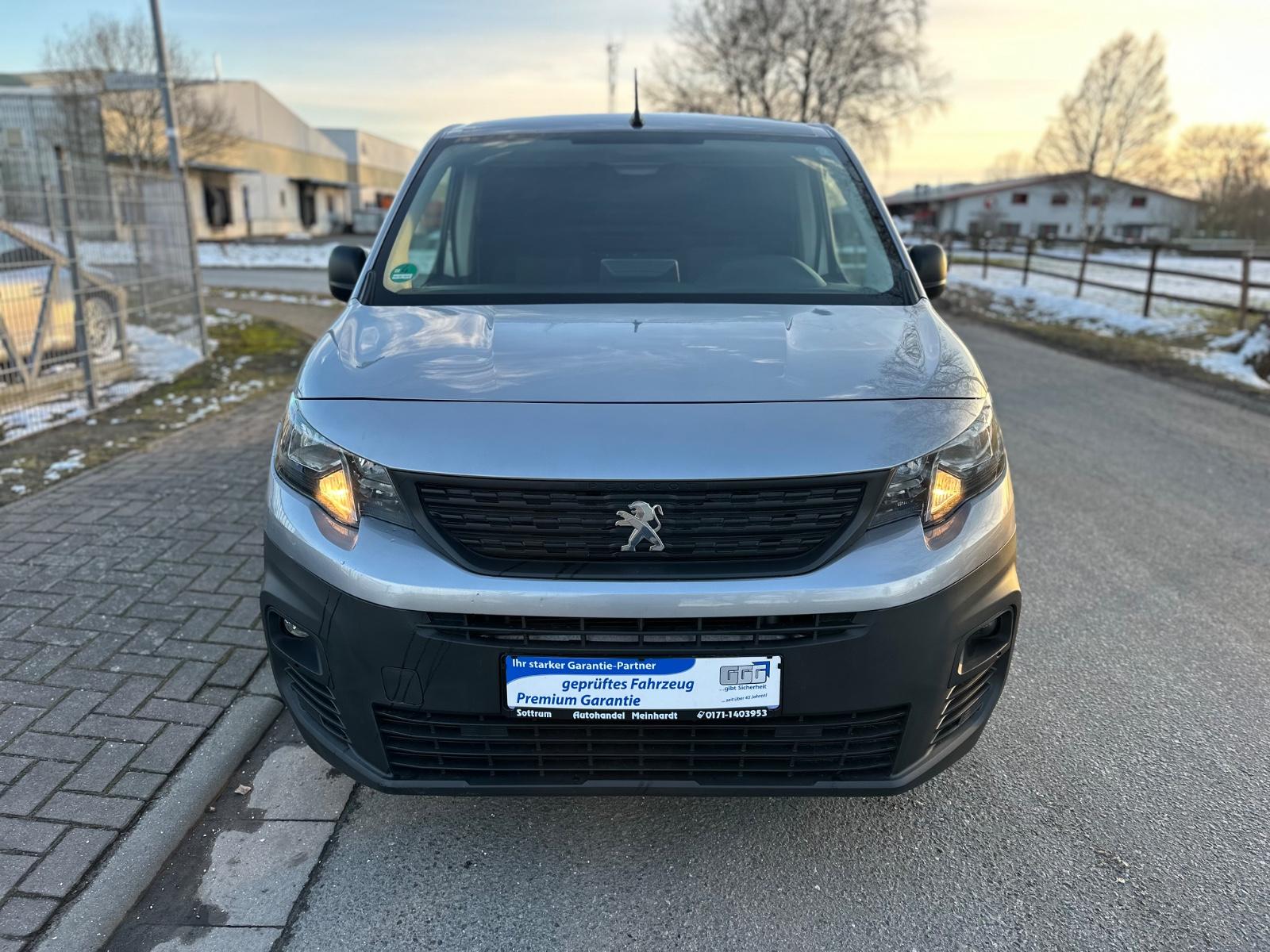 Peugeot Partner Premium L1 Aus 1-Hand!