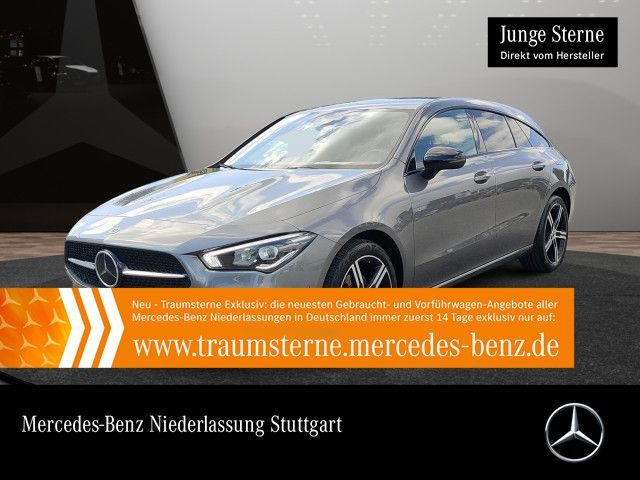 Mercedes-Benz CLA 200 d SB Prog/Night/Distr/EasyP/Ambi/AugReal