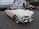 Volkswagen Karmann Ghia Cabrio vollständig restauriert - Volkswagen: Ghia Karmann