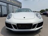 Porsche 991 TARGA 4 GTS*APPROVED:08.26*LIFT*SPORT-ABGAS* - Porsche 991 mit Benzin-Antrieb: Allradantrieb, Cabrio