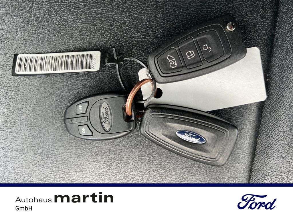 Fahrzeugabbildung Ford Tourneo Custom 2.0 L1 Active STANDHZ ACC NAVI