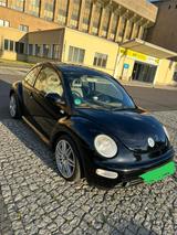 Volkswagen New Beetle VW, 2,0/116 PS, Automatik, Lede... - VW New Beetle Gebrauchtwagen in Berlin