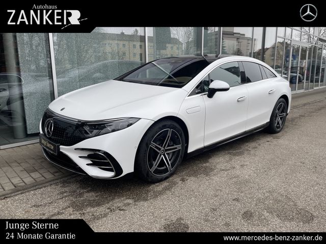 MERCEDES-BENZ EQS 580 4M AMG *PANO*MASSAGE*AIRMATIC*DIGITAL*
