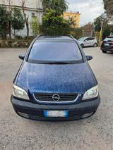 Opel Zafira 2.0 16V DTI 7 POSTI - Opel Zafira: Dti