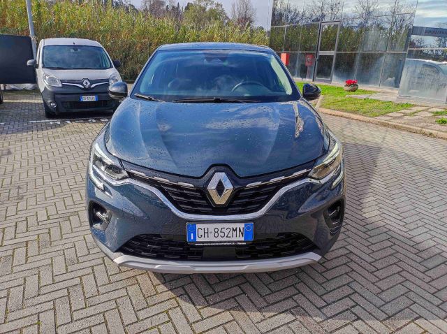 Renault RENAULT Captur II 2019 - Captur 1.6 E-Tech hybri