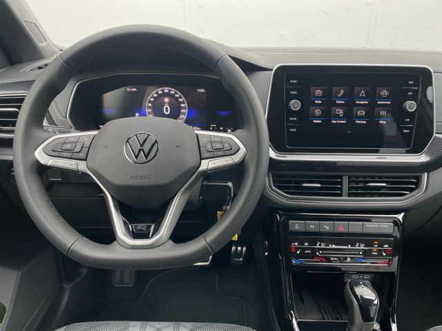 T-Cross R-Line 1.5 TSI DSG Black Style AHK/Navi 