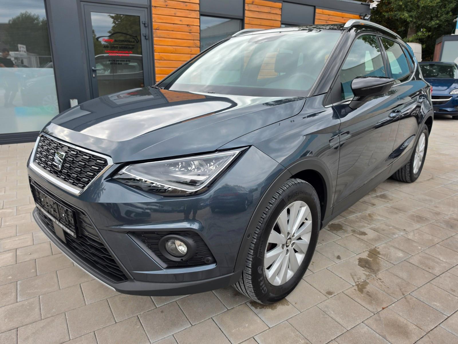 Seat Arona Xcellence
