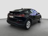 Audi Q4 Sportback e-tron 40 AHK RFK Navi ACC SHZ - Audi Q4 40 Gebrauchtwagen