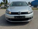 Volkswagen Golf VI 1,2 TSi. BlueMotion/BMT/Alle KD,2 Hd. - Volkswagen Golf aus 2010: Bluemotion