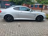 Hyundai Coupe 2.7 V6 FX - gebrauchte Hyundai Coupe aus dem Jahr 2003