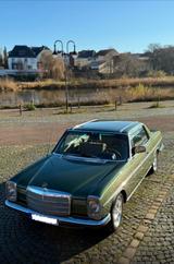 Mercedes-Benz Mercedes 280 Coupé  - Mercedes-Benz 280: Coupé