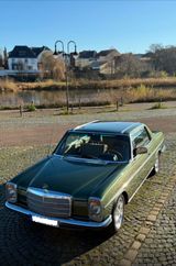 Mercedes-Benz Mercedes 280 Coupé  - Mercedes-Benz 280 aus 1976