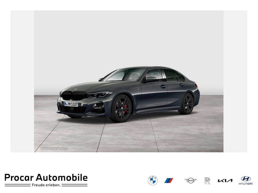 BMW 330i M Sport DA PA ACC Laser HuD HiFi Shz 19" LM