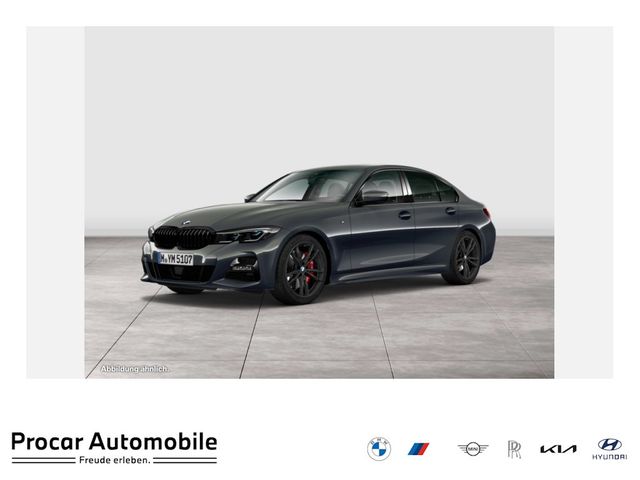 BMW 330i M Sport DA PA ACC Laser HuD HiFi Shz 19" LM