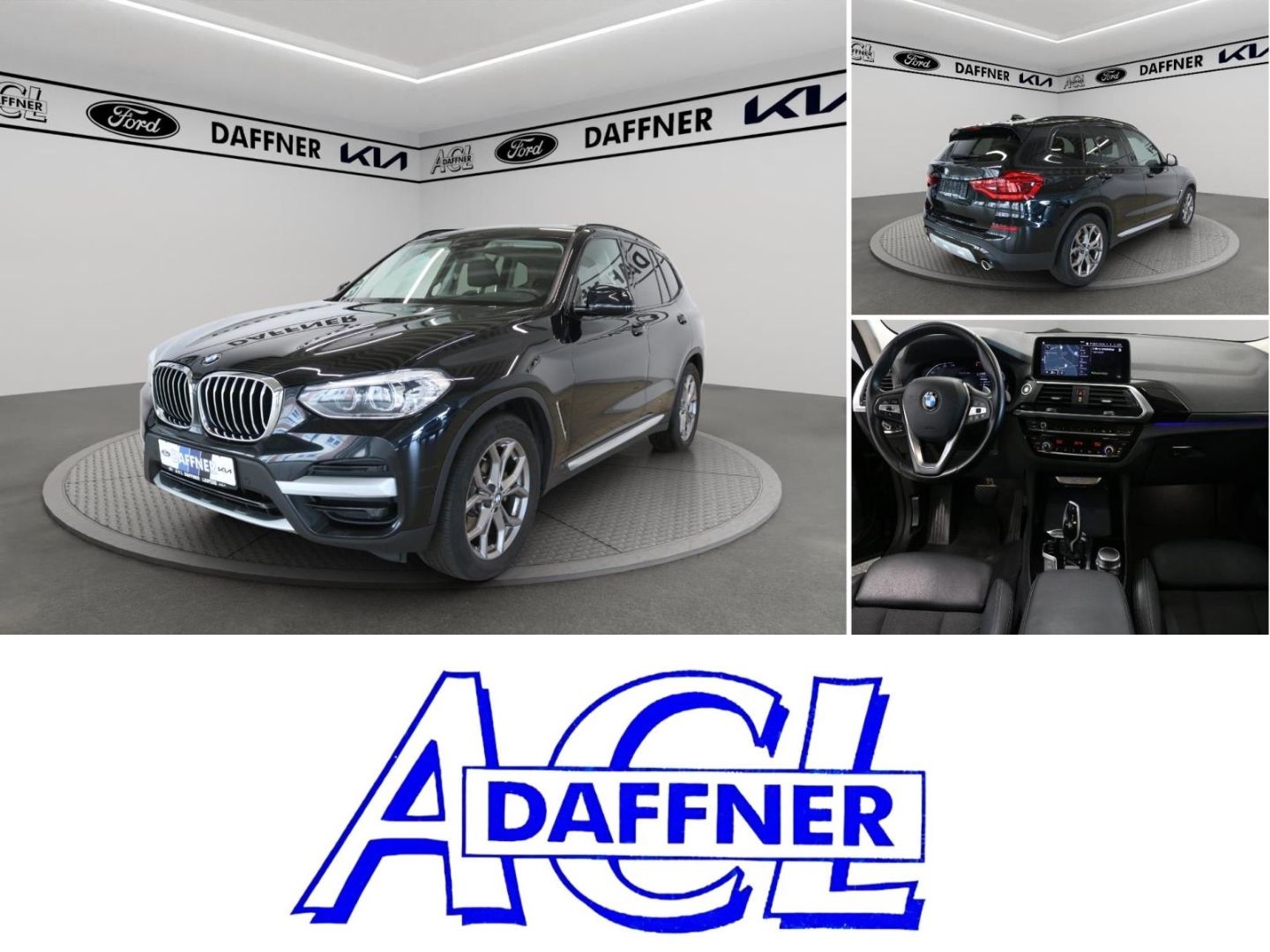 BMW X3 - 1