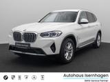 BMW X3 xD20i Kamera DAB Laser HiFi Komfort Sport 18" - BMW X3: 18d