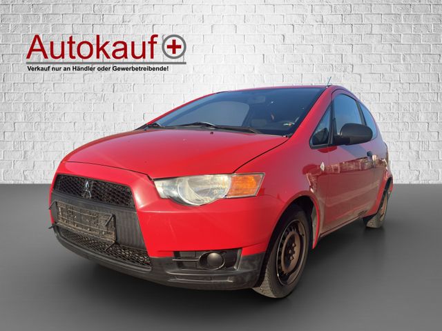 Mitsubishi Colt Lim. 3-trg. Inform | Klima | 1. Hand