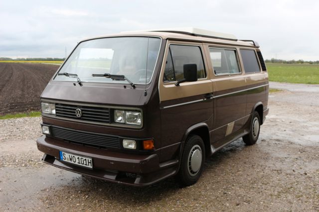 Volkswagen T3 Caravelle Reimo Wohnmobil