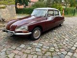Citroën DS / ID19B - Citroën DS mit Benzin-Antrieb
