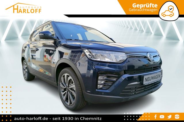 Ssangyong Tivoli Sapphire 4x2 ABVERKAUF