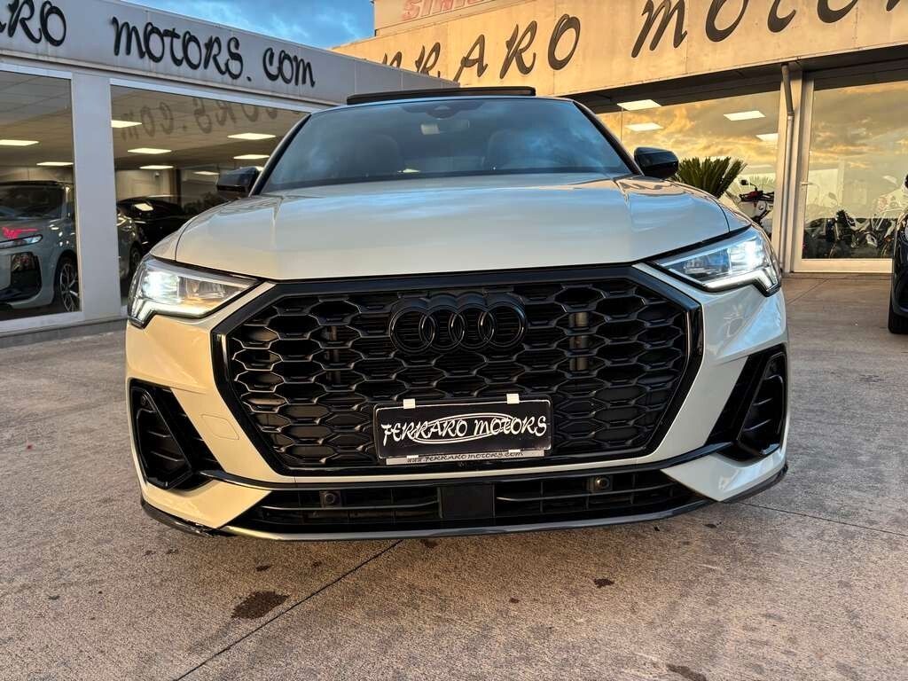 Audi Q3 SPB 35 TDI S tronic line edition 2022 /  imagem 3