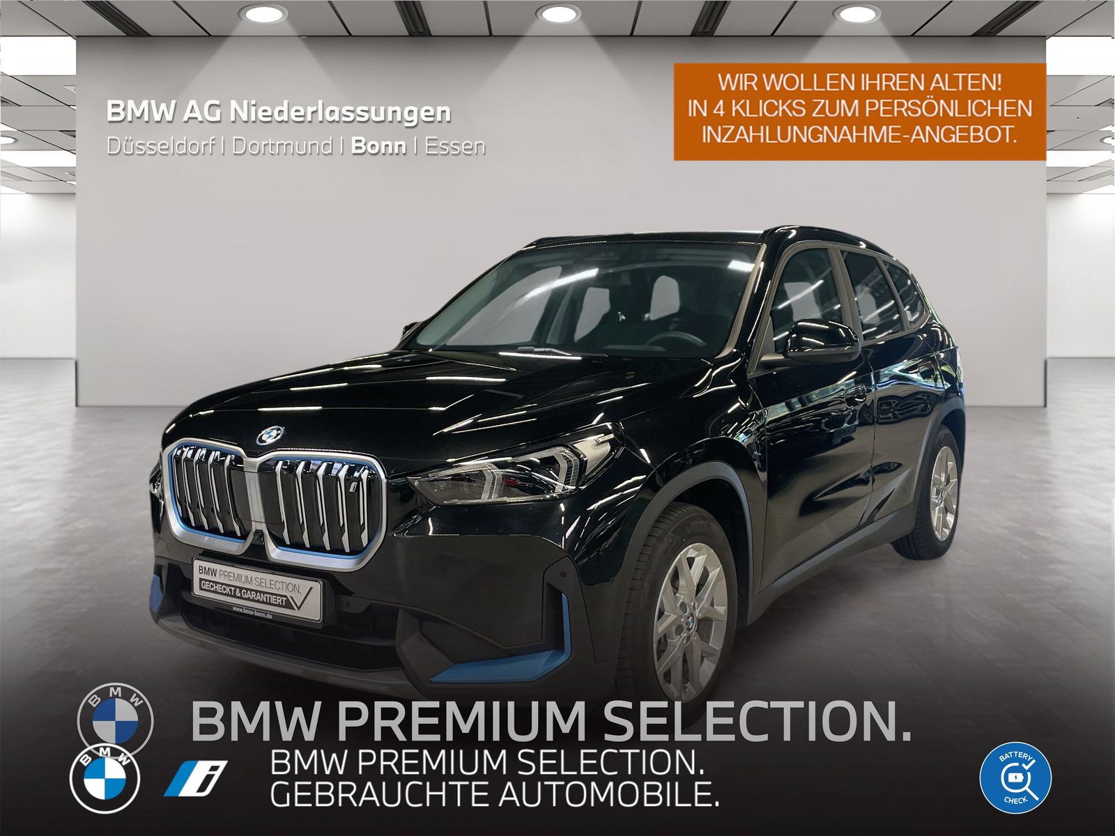 BMW iX1 xDrive30 AHK Driv.Assist LiveCockpitProf foto 1