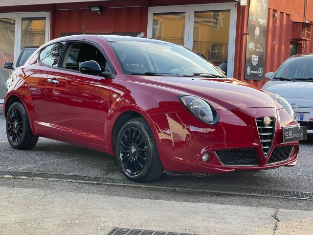 Alfa Romeo MiTo 1.4 78 GPL/NEOPATENTATI/UNIPRO/TAGLIANDI AL