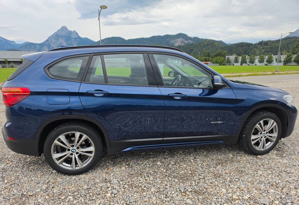 Image of BMW X1