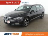 Volkswagen Passat 2.0 TSI Business Aut.*NAVI*PDC*SHZ* - Volkswagen Passat mit Benzin-Antrieb: Kombi, 2.0