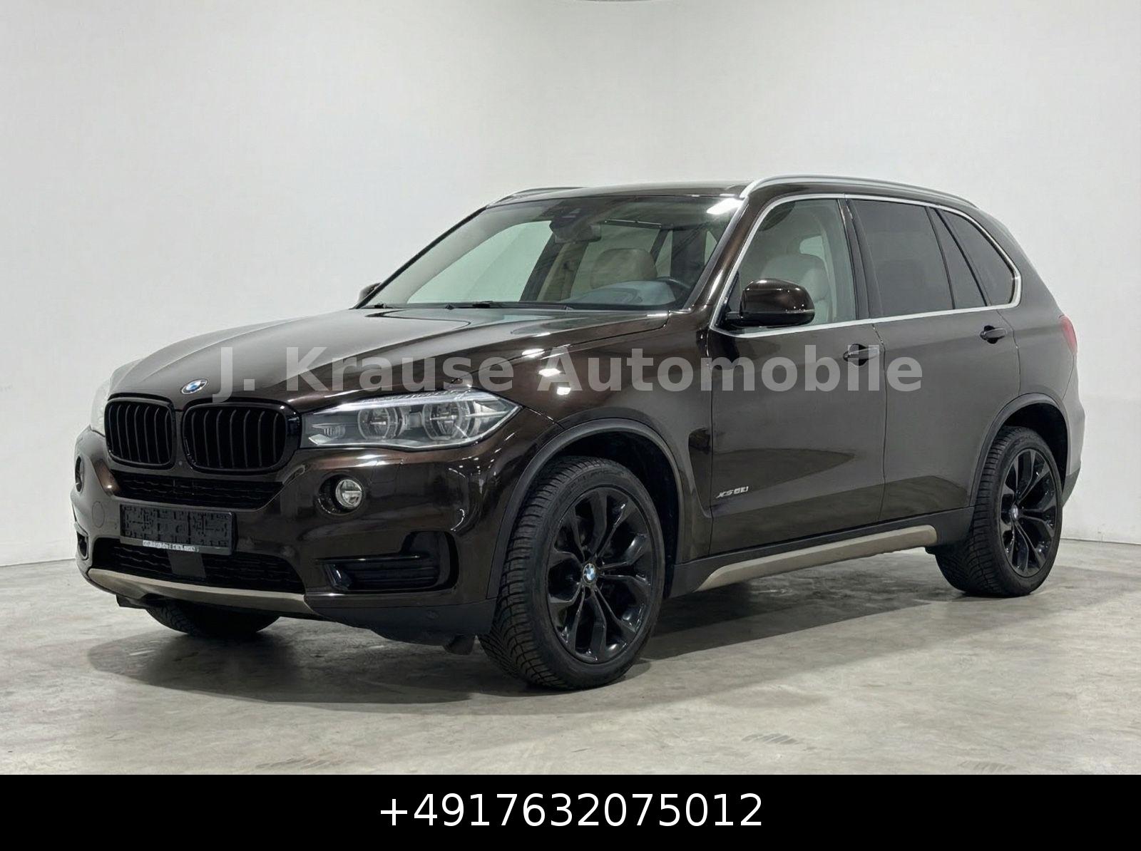 BMW X5 xDrive50i Pano LED Head-Up NETTO 14000€