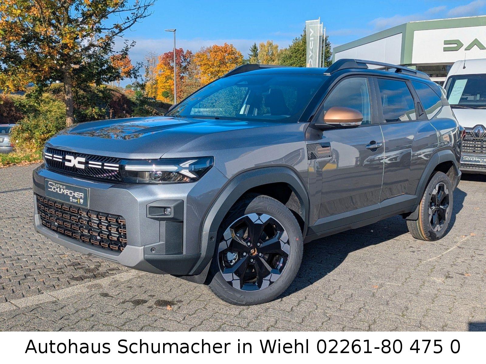 Dacia Bigster Hybrid-G 150 Extreme 4x4