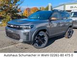 Dacia Bigster Hybrid-G 150 Extreme 4x4 - graue Dacia Bigster