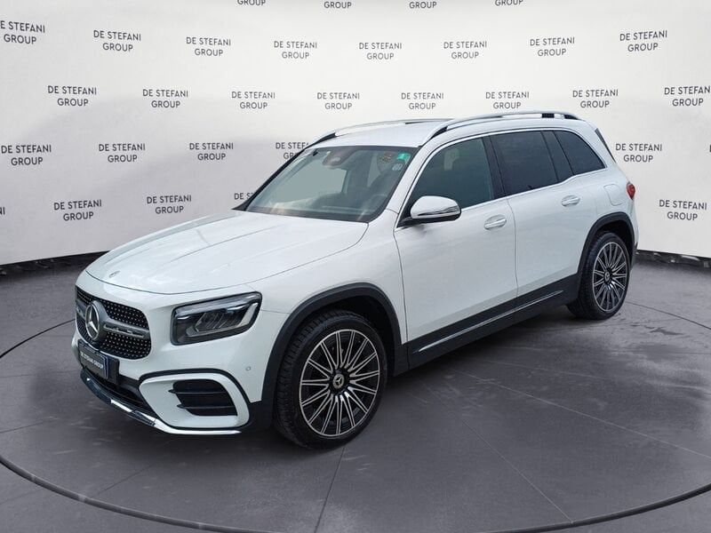 Other Mercedes-Benz GLB GLB 200 d AMG Line Advanced Pl