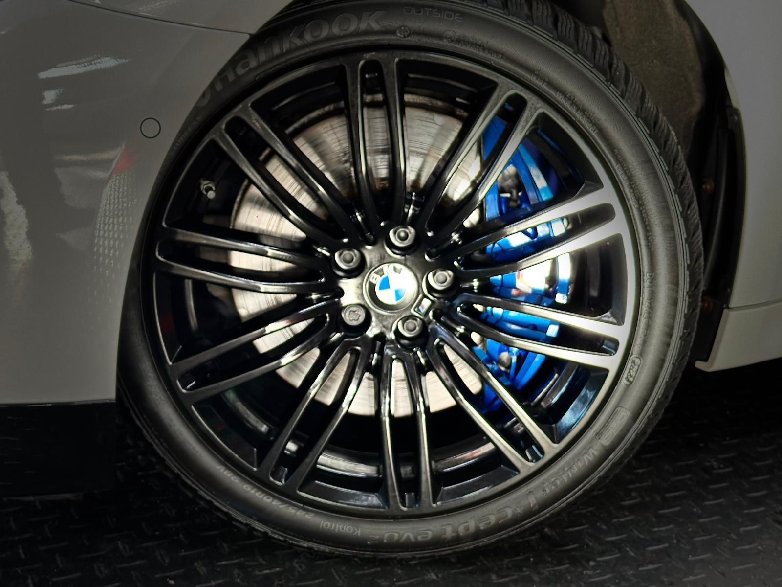 BMW 540i xD M SPORT SHADOW* LASER#SHZ#SH#LH#KEYLESS - Image 9