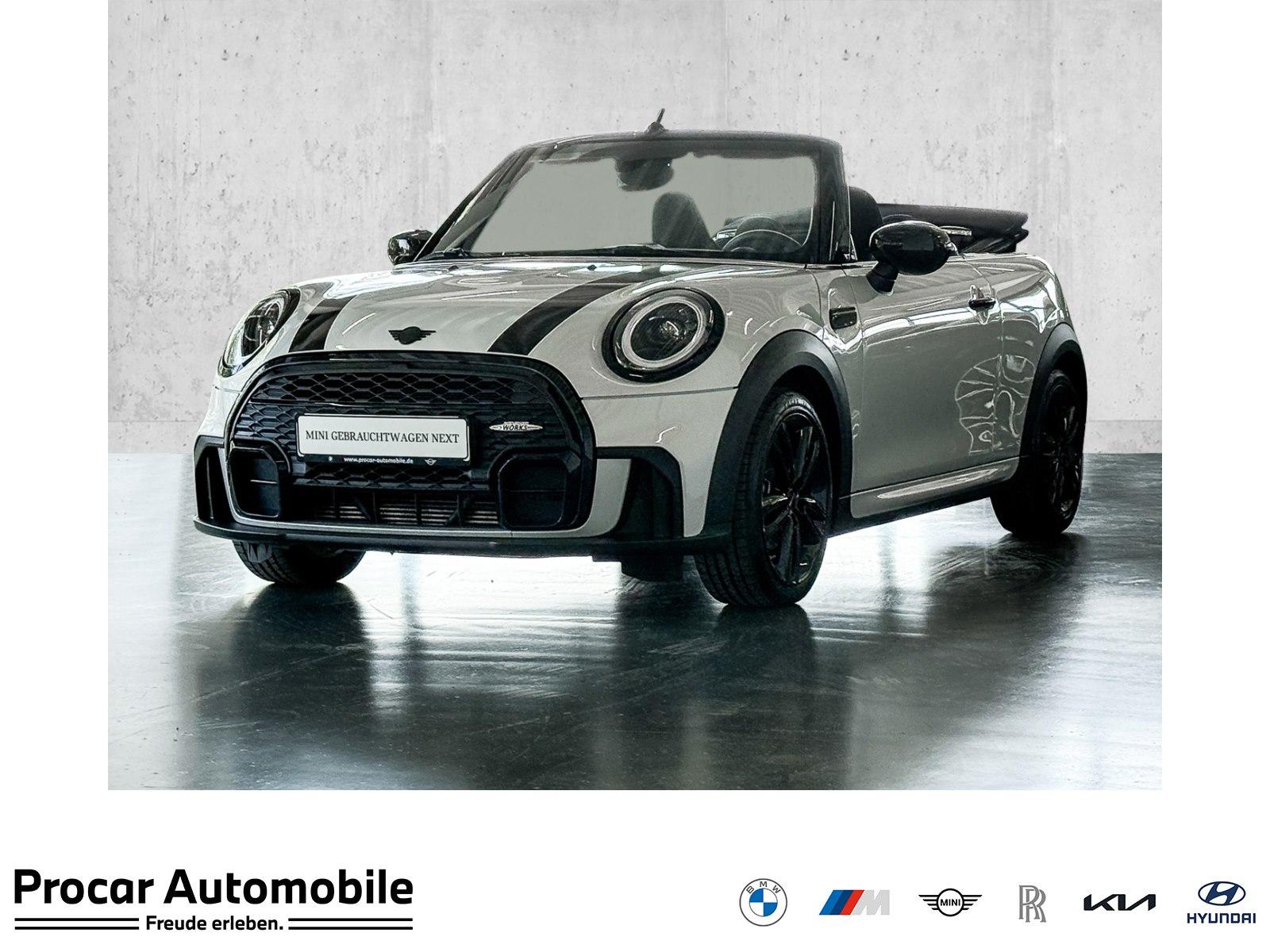 MINI Cooper JCW Trim Aut Nav LED PDChi Komfzg 17"